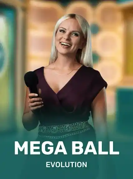 Mega Ball game tile