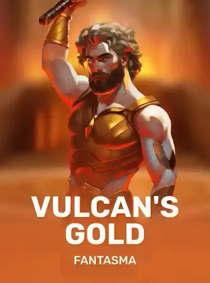 Vulcan's Gold game tile