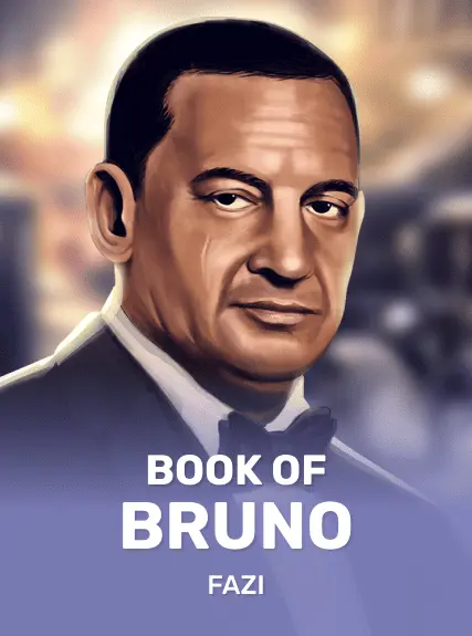 Book of Bruno game tile