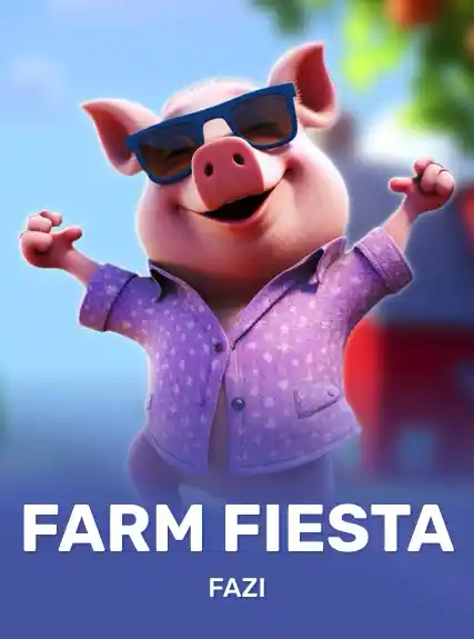 Farm Fiesta game tile
