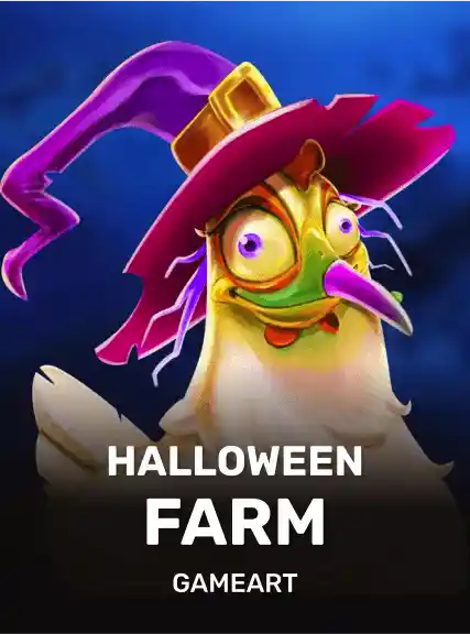 Halloween Farm game tile
