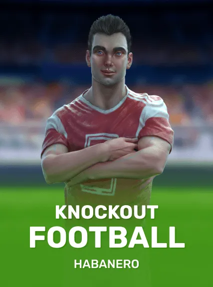 Knockout Football game tile