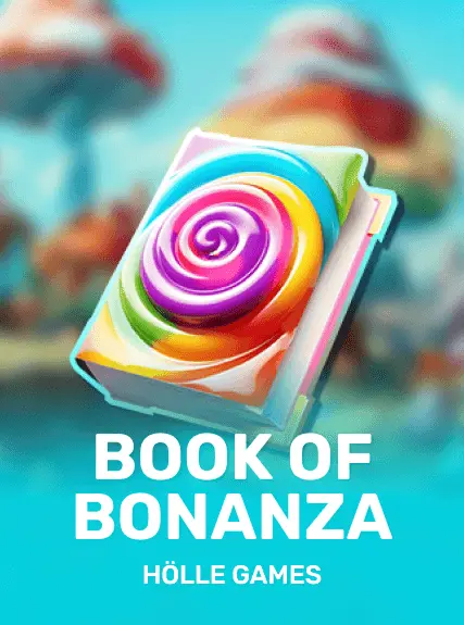 Book of Bonanza game tile