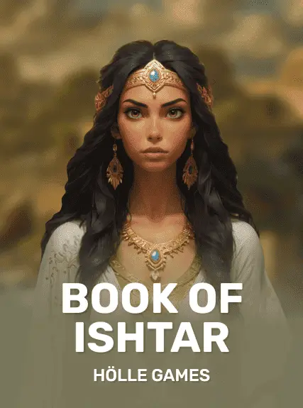 Book of Ishtar game tile
