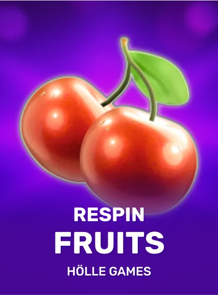 Respin Fruits game tile