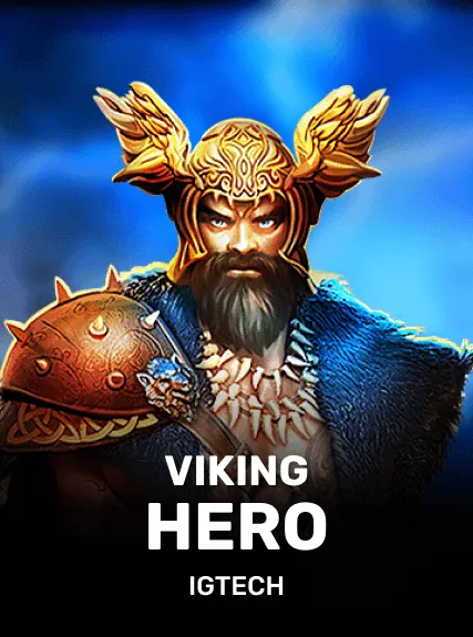 Viking Hero game tile