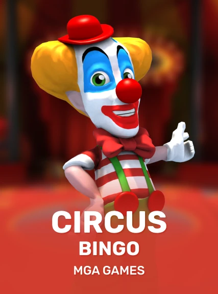 Circus Bingo game tile