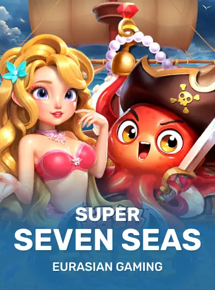 Super Seven Sea game tile