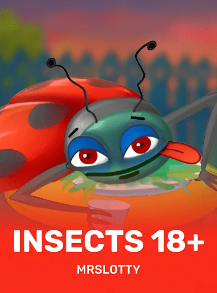 Insects 18+ game tile
