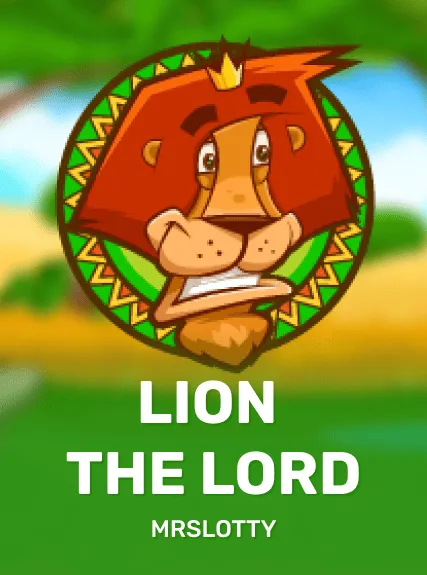 Lion The Lord game tile