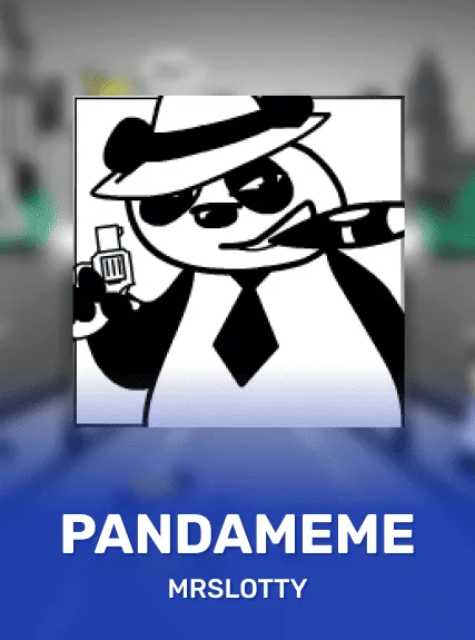 PandaMEME game tile