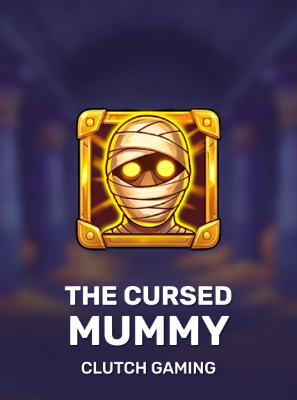 The Cursed Mummy game tile