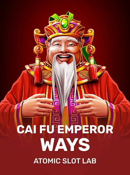 Cai Fu Emperor Ways game tile