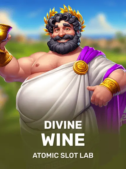 Divine Wine game tile