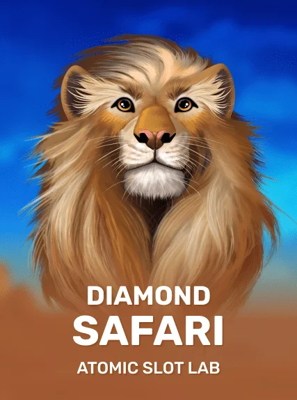 Diamond Safari game tile