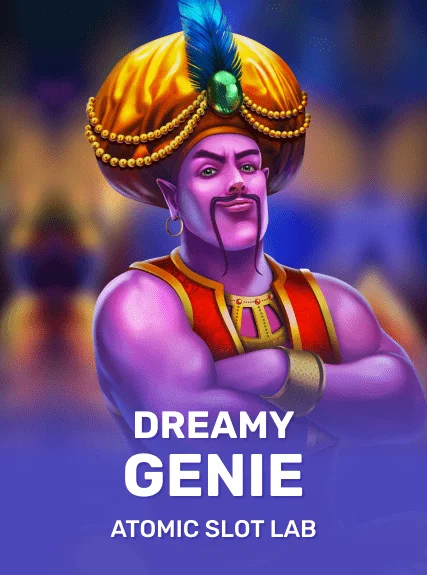 Dreamy Genie game tile