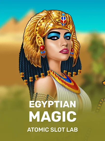 Egyptian Magic game tile