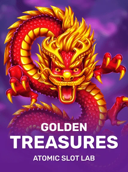 Golden Treasures game tile