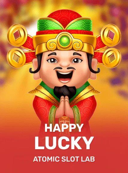 Happy Lucky game tile