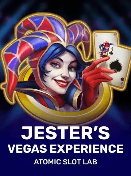 Jester’s Vegas Experience game tile