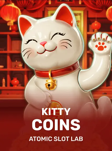 Kitty Coins game tile