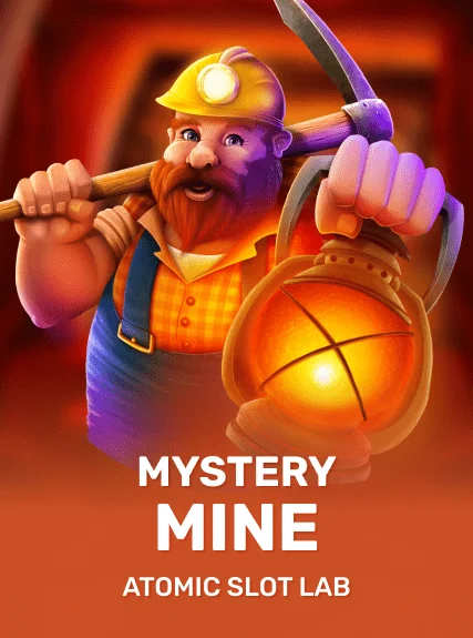 Mystery Mine game tile