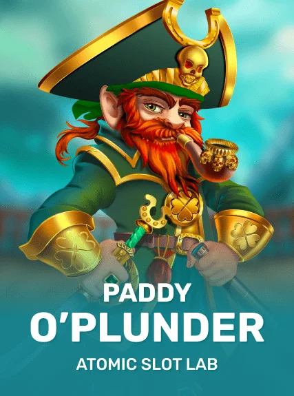 Paddy O’Plunder game tile