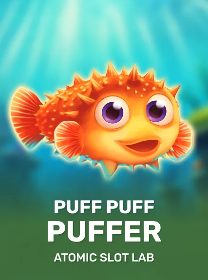 Puff Puff Puffer game tile