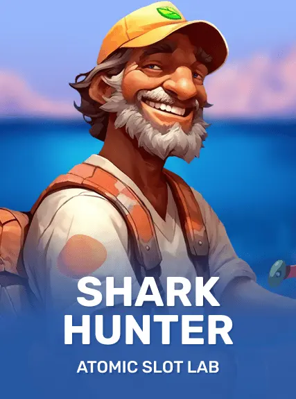 Shark Hunter game tile