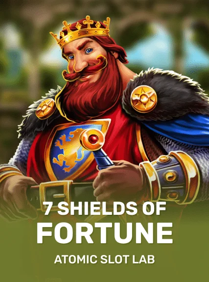 7 Shields of Fortune game tile
