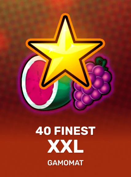 40 Finest XXL game tile