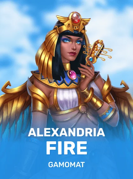 Alexandria Fire game tile