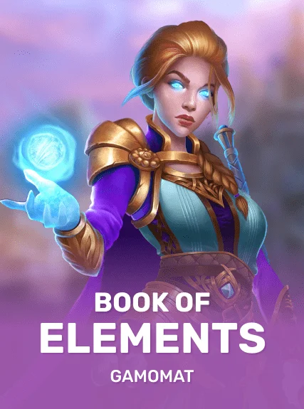 Book of Elements game tile
