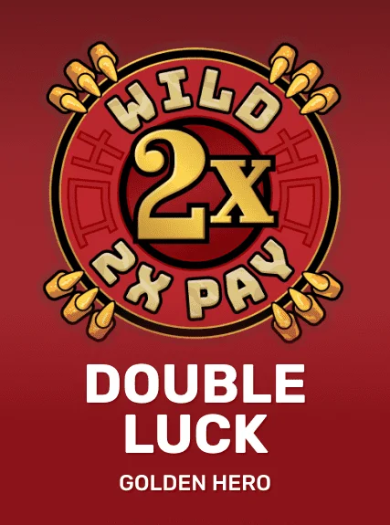 Double Luck game tile