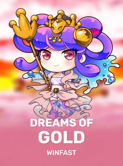 Dreams Of Gold game tile