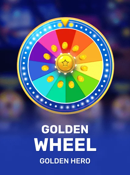 Golden Wheel game tile