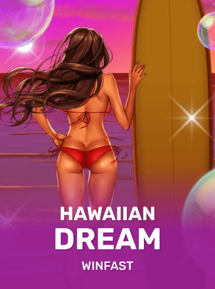 Hawaiian Dream game tile