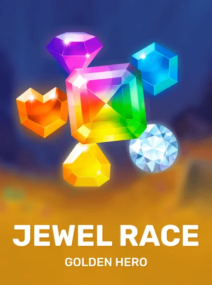 Jewel Race game tile
