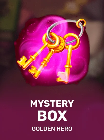 Mystery Box game tile
