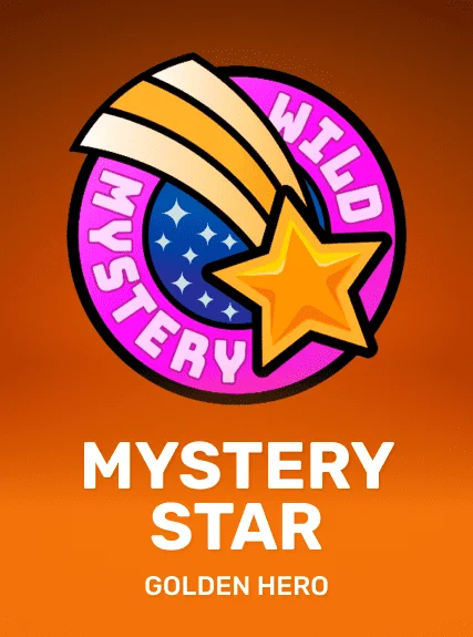 Mystery Star game tile