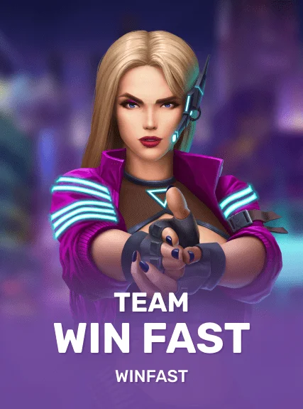 Team Win Fast game tile