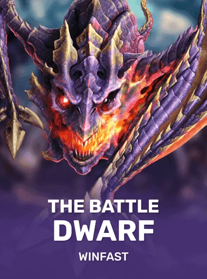 The Battle Dwarf game tile