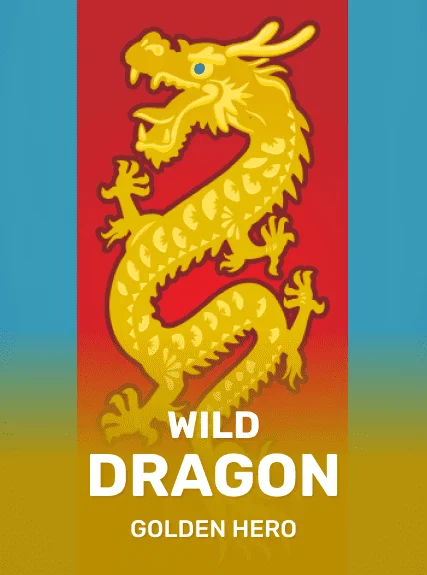 Wild Dragon game tile