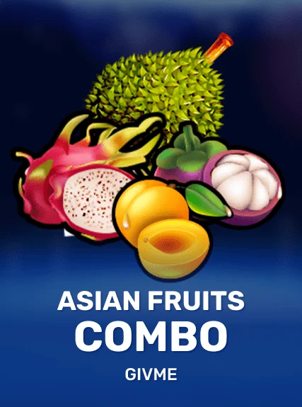 Asian Fruits Combo game tile
