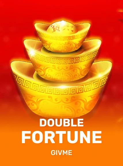 Double Fortune game tile