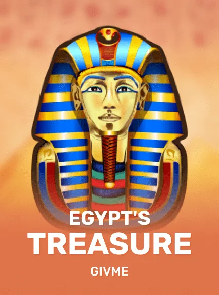 Egypt's Treasure game tile