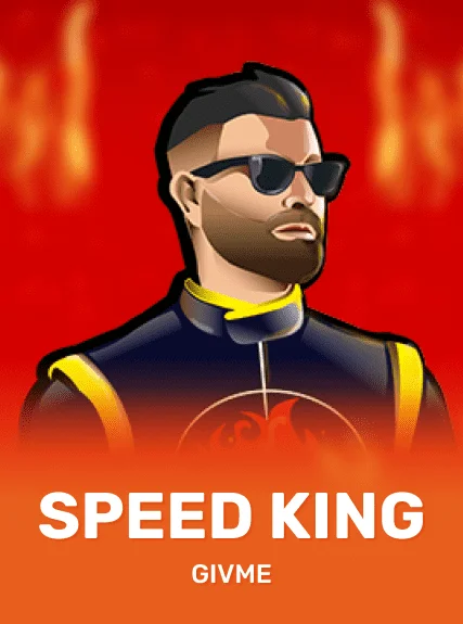 Speed King game tile