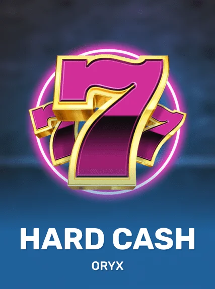 Hard Cash game tile