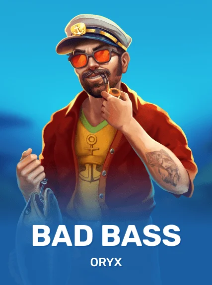 Bad Bass game tile