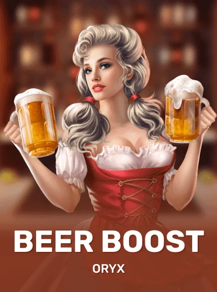 Beer Boost game tile